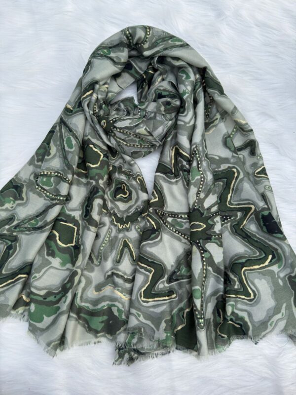 Exclusive Imported Hijab (AB-IM9)