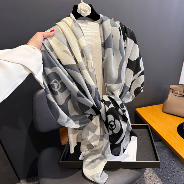 Exclusive Imported Hijab (AB-IM17)