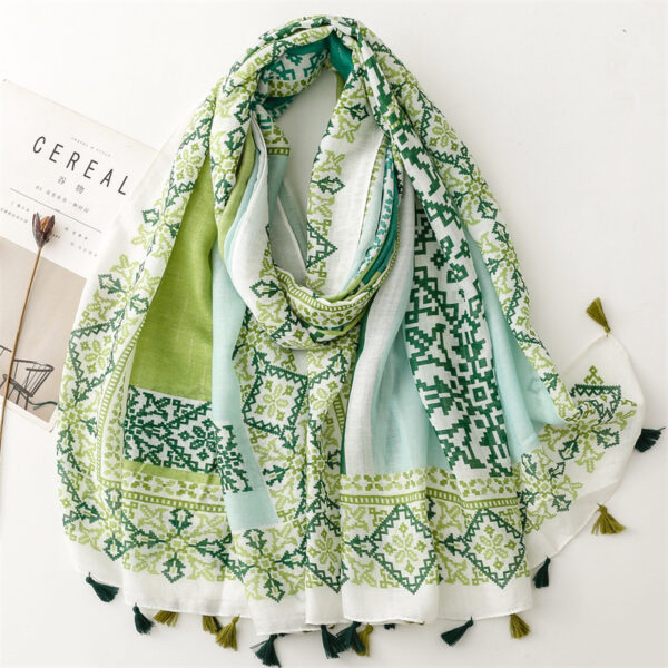 Exclusive Imported Hijab (AB-IM3)