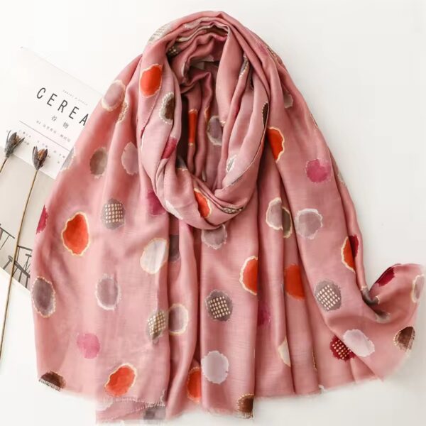 Exclusive Imported Hijab (AB-IM8)