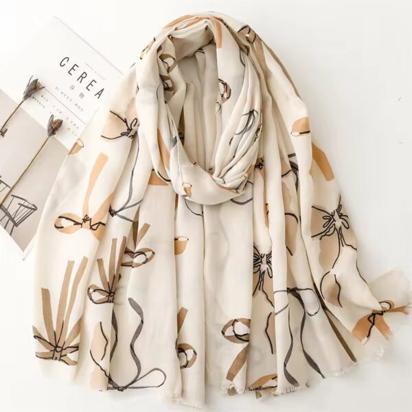 Exclusive Imported Hijab (AB-IM23)