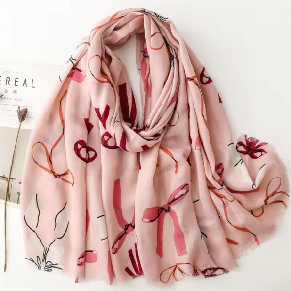 Exclusive Imported Hijab (AB-IM24)