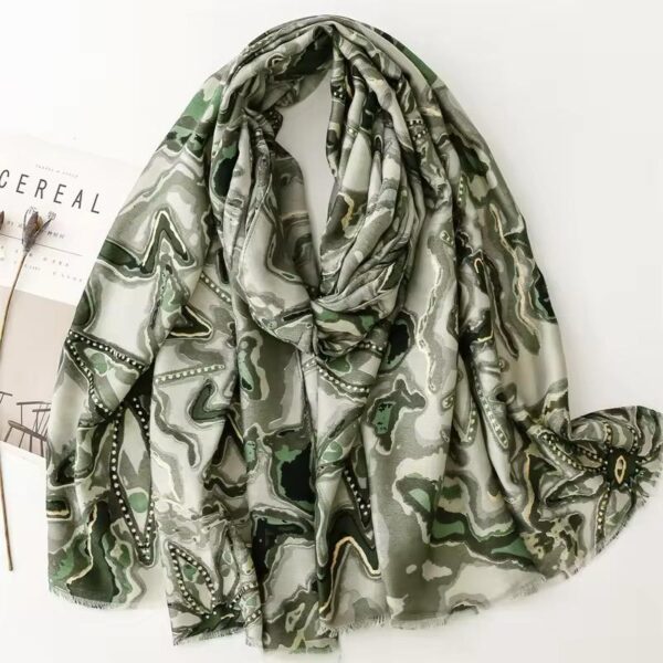 Exclusive Imported Hijab (AB-IM9)