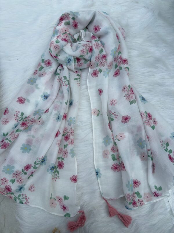 Exclusive Imported Hijab (AB-IM10)