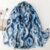 Blue & White