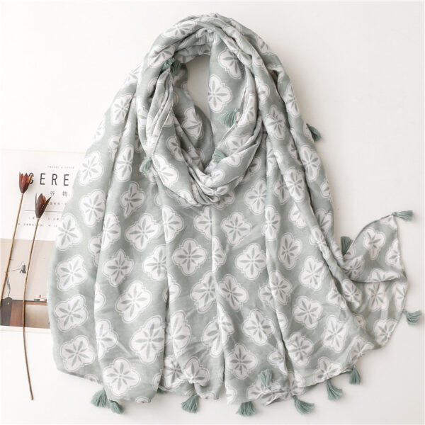Exclusive Imported Hijab (AB-IM14)