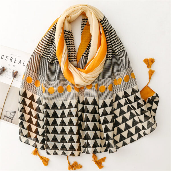 Exclusive Imported Hijab (AB-IM2)