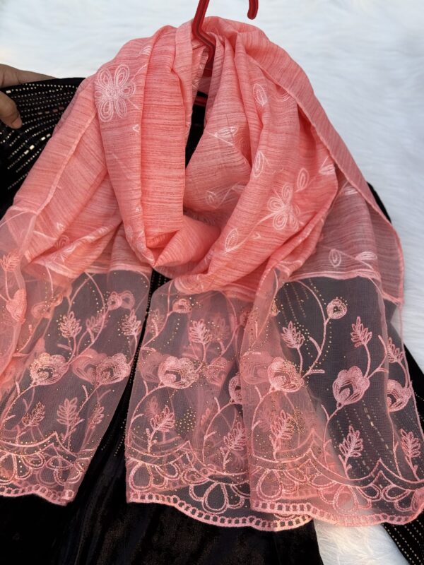 Soft Cotton Party Hijab (AB-Y)
