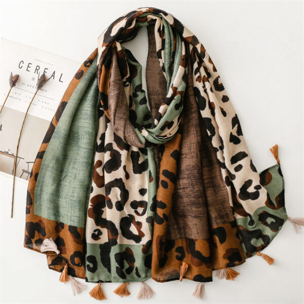 Exclusive Imported Hijab (AB-IM29)