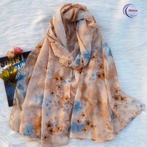 Soft Cotton Hijab (AB-F-B)