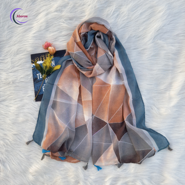 Soft Cotton Hijab (DKA)
