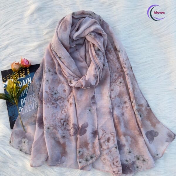 Soft Cotton Hijab (AB-F-N)
