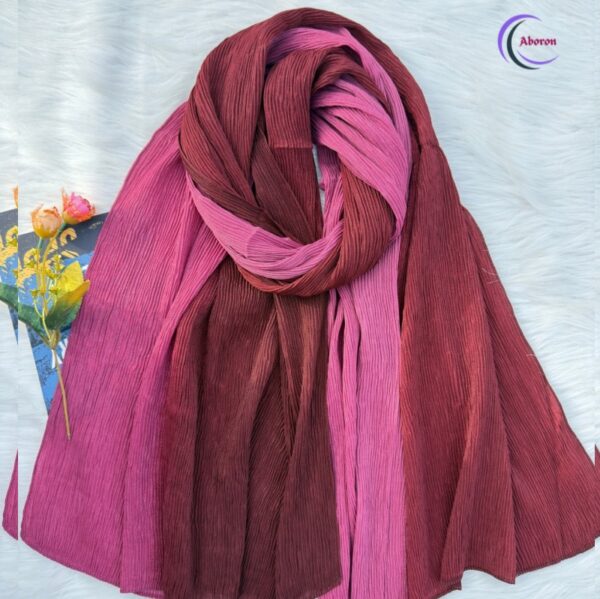 Crepe Hijab (AB-M-P)