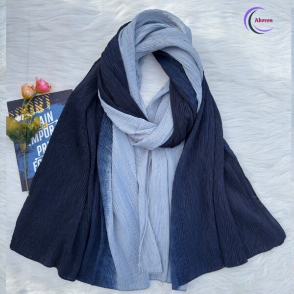 Crepe Hijab (AB-A-B)
