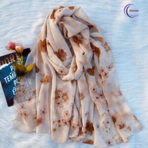 Soft Cotton Hijab (AB-F-Y)