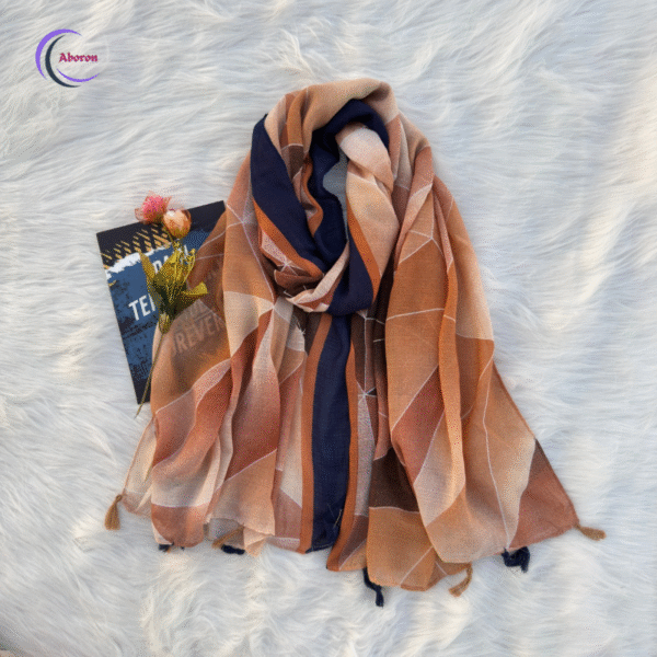 Soft Cotton Hijab (DKNB)