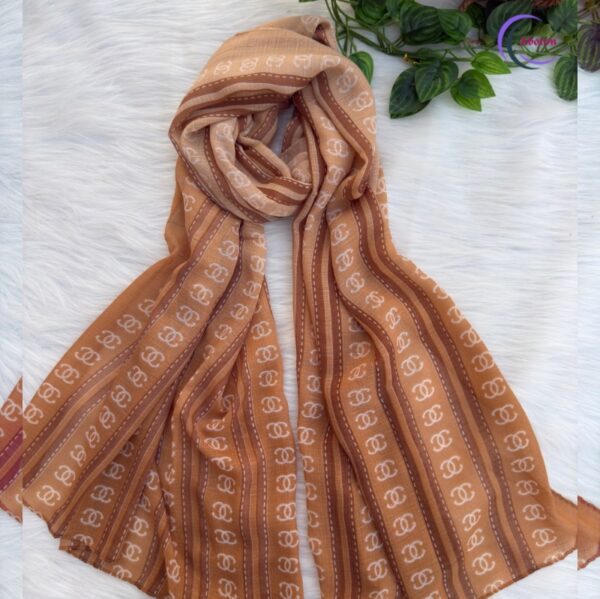 Soft Cotton Hijab (AB-H-Y)