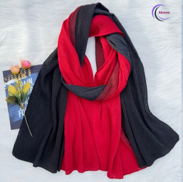 Crepe Hijab (R&B))