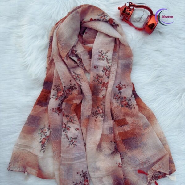 Soft Cotton Hijab (AB-F-G)