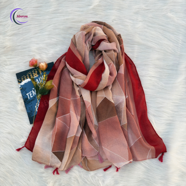Soft Cotton Hijab (DKR)