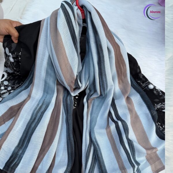 Soft Cotton Hijab (AB-F-B)
