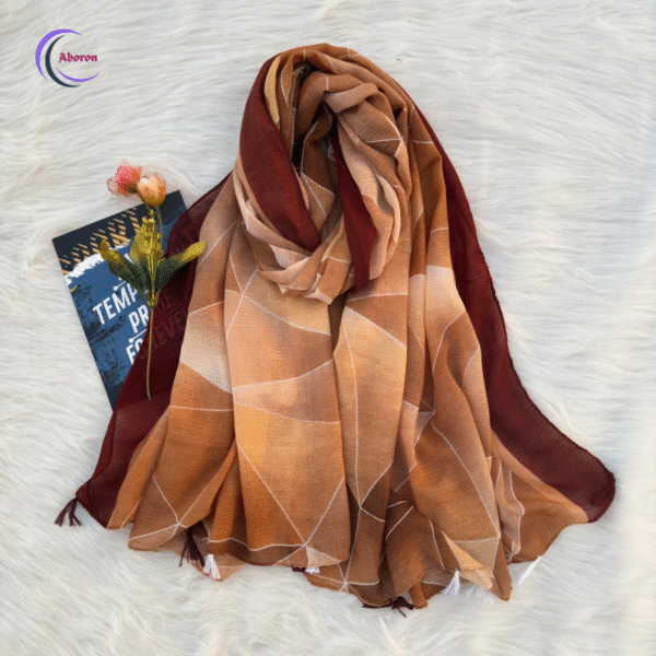 Soft Cotton Hijab (DKMD)