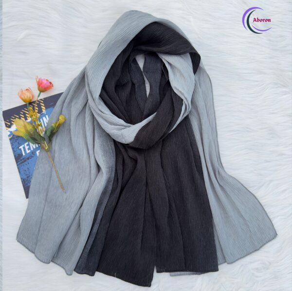 Crepe Hijab (AB-A-LB)