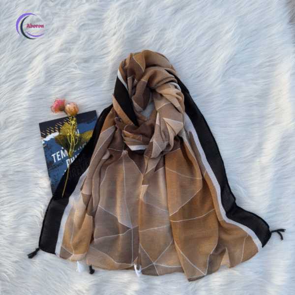 Soft Cotton Hijab (DKB)