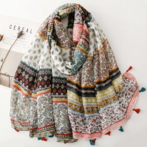 Exclusive Imported Hijab (AB-IM50)