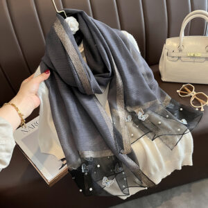 Exclusive Imported Party Hijab (AB-IM51)