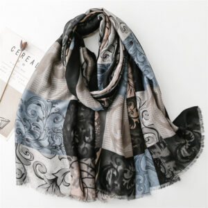 Exclusive Imported Hijab (AB-IM53)