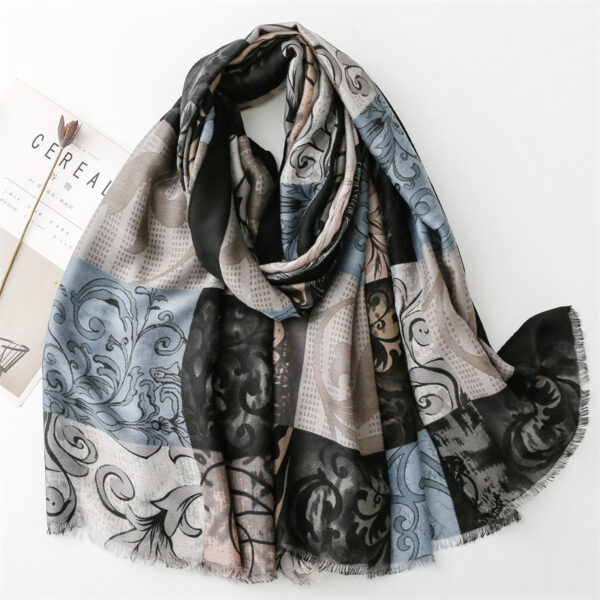 Exclusive Imported Hijab (AB-IM53)