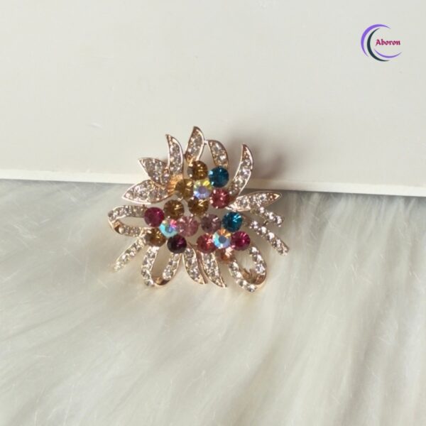 Brooch (AB-25)