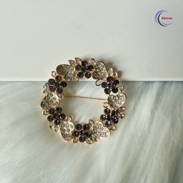 Brooch (AB-24)