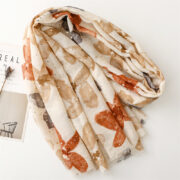 Exclusive Imported Hijab (AB-IM16) - Image 3