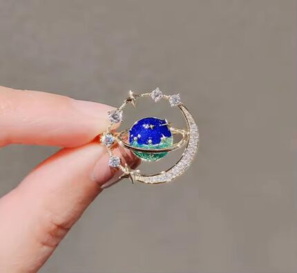 Brooch Ab-173)