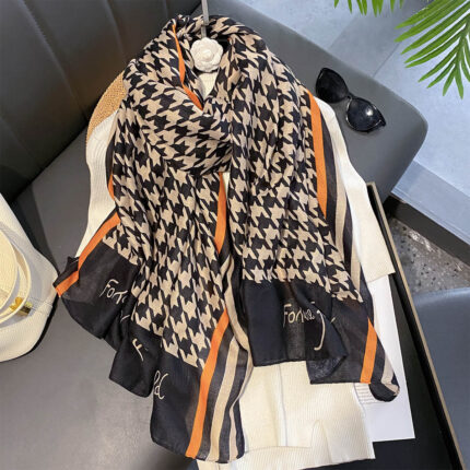 Exclusive Imported Hijab (AB-IM4)