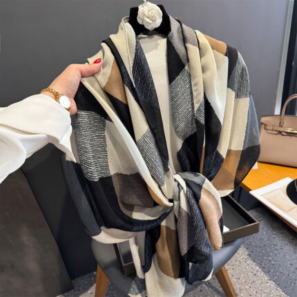 Exclusive Imported Hijab (AB-IM84)