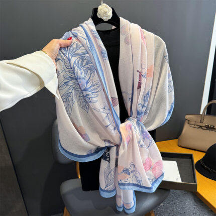 Exclusive Imported Hijab (AB-IM17)