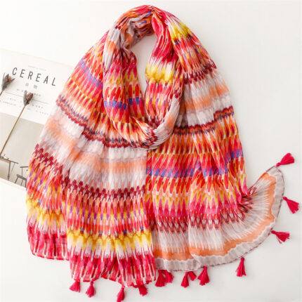 Exclusive Imported Hijab (AB-IM93)