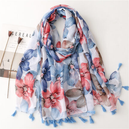 Exclusive Imported Hijab (AB-IM65)