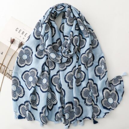 Exclusive Imported Hijab (AB-IM5)