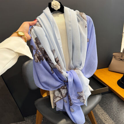 Exclusive Imported Hijab (AB-IM13)