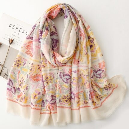 Exclusive Imported Hijab (AB-IM2)