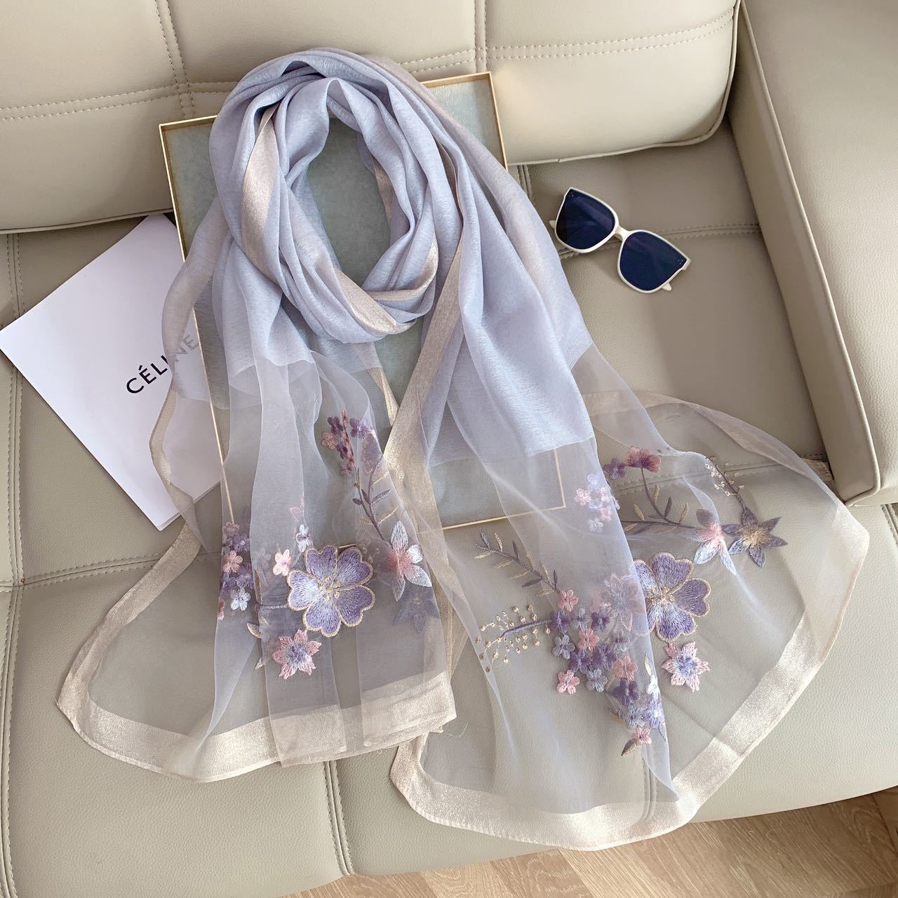 IMG_7929 Exclusive Imported Hijab (Ab-IM111) - Image 1