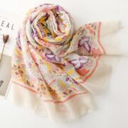 Exclusive Imported Hijab (AB-IM2) - Image 2