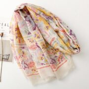 Exclusive Imported Hijab (AB-IM2) - Image 3