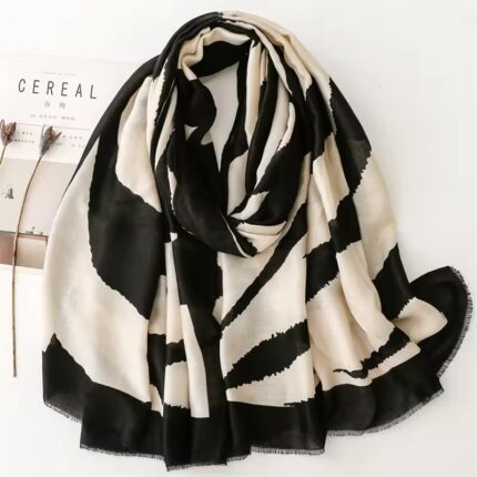 Exclusive Imported Hijab (AB-IM48)