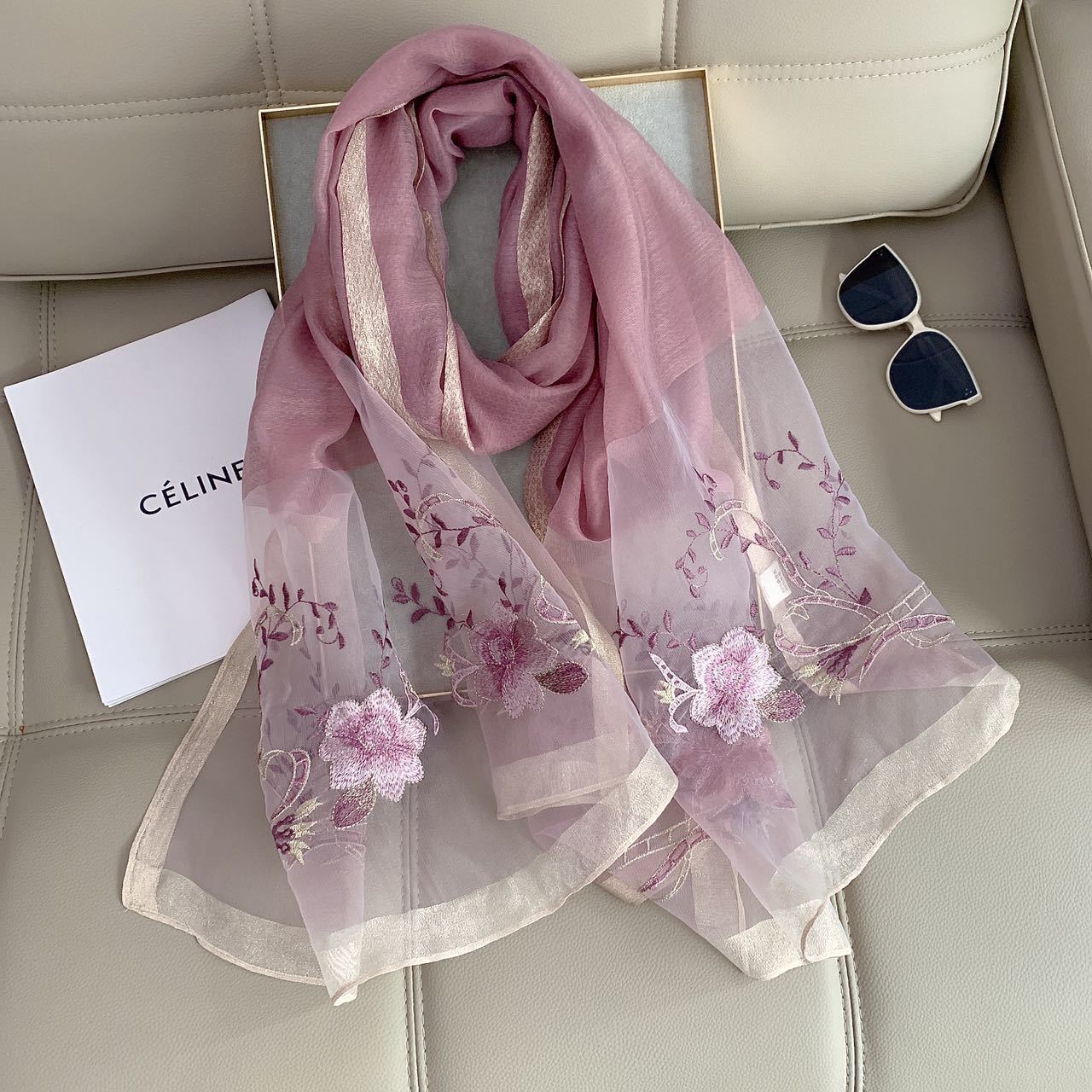 IMG_9034 Exclusive Imported Hijab (Ab-IM112) - Image 1