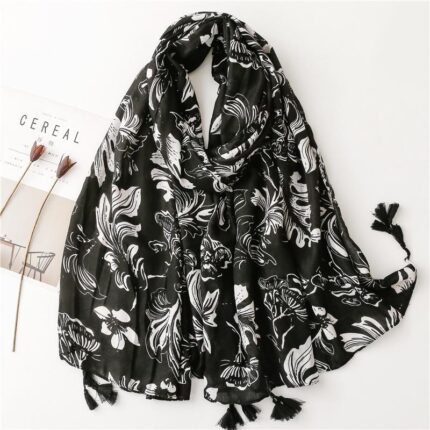 Exclusive Imported Hijab (AB-IM6)